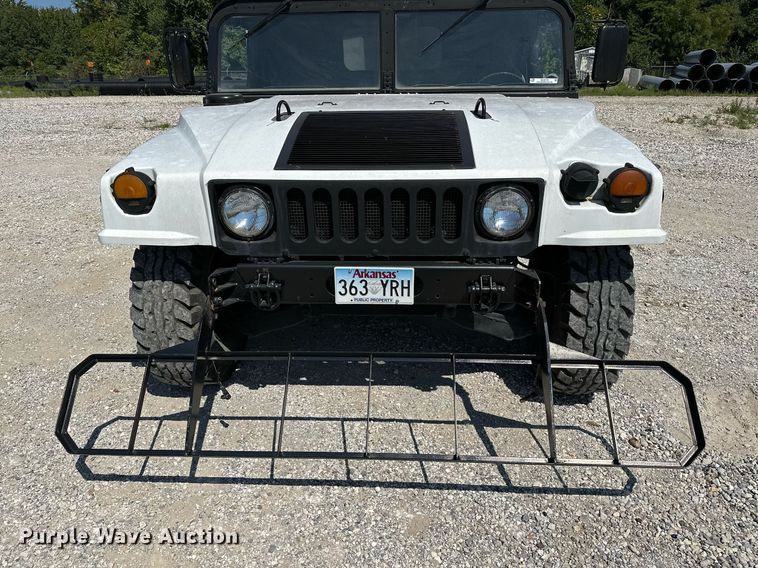 image for item OG9179 1989 Am General M998  SUV