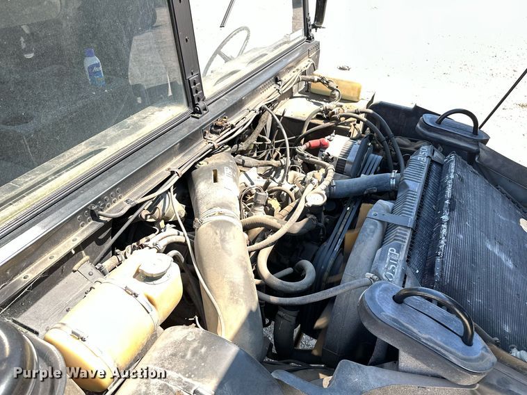 image for item OG9179 1989 Am General M998  SUV