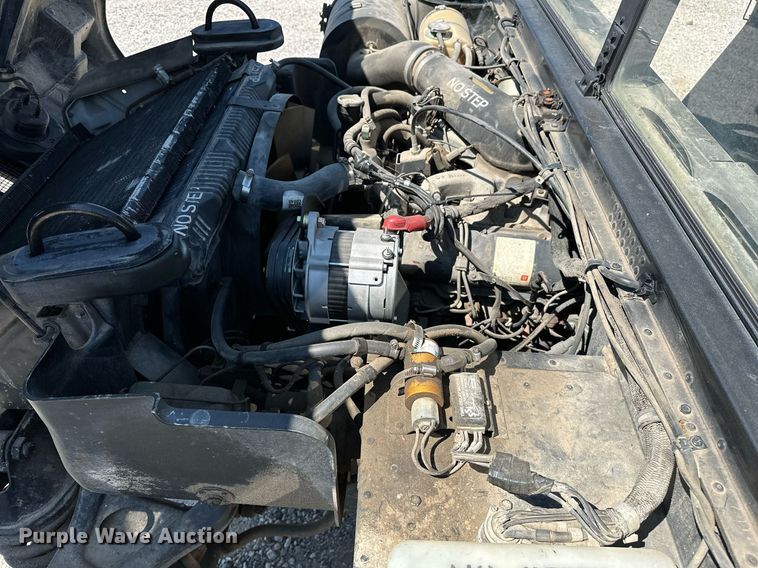 image for item OG9179 1989 Am General M998  SUV