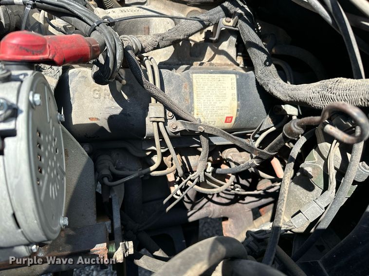 image for item OG9179 1989 Am General M998  SUV