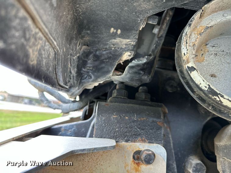 image for item OG9181 2006 Mack  dump truck