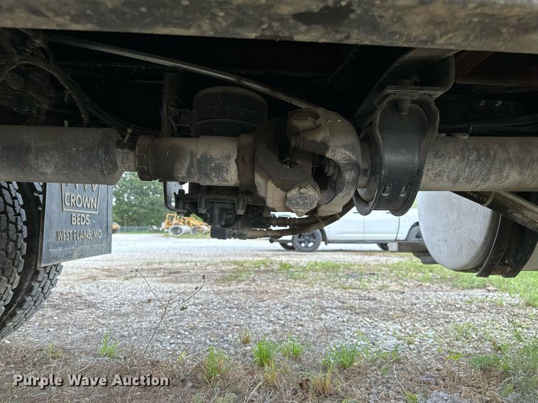 image for item OG9181 2006 Mack  dump truck