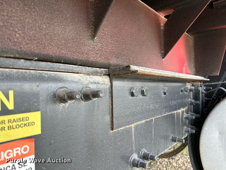 image for item OG9181 2006 Mack  dump truck