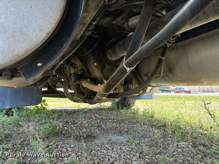 image for item OG9181 2006 Mack  dump truck