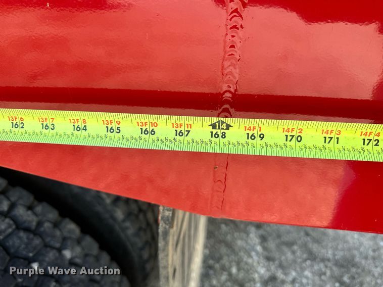 image for item OG9181 2006 Mack  dump truck