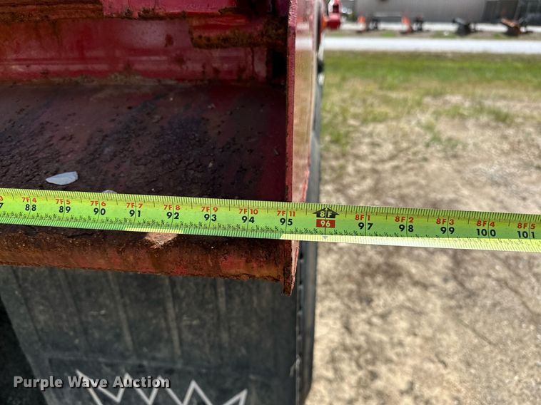 image for item OG9181 2006 Mack  dump truck