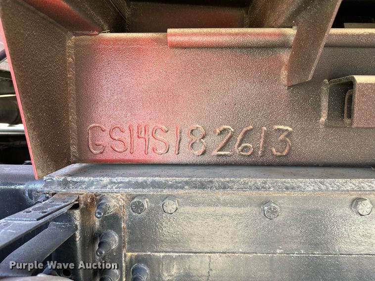 image for item OG9181 2006 Mack  dump truck