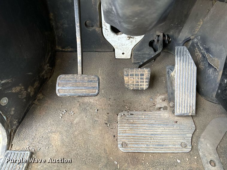 image for item OG9181 2006 Mack  dump truck