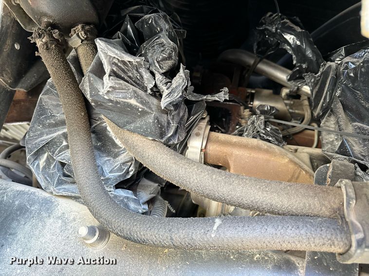 image for item OG9181 2006 Mack  dump truck