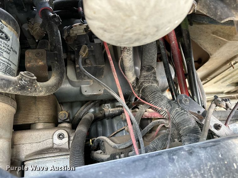 image for item OG9181 2006 Mack  dump truck