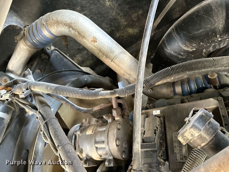 image for item OG9181 2006 Mack  dump truck