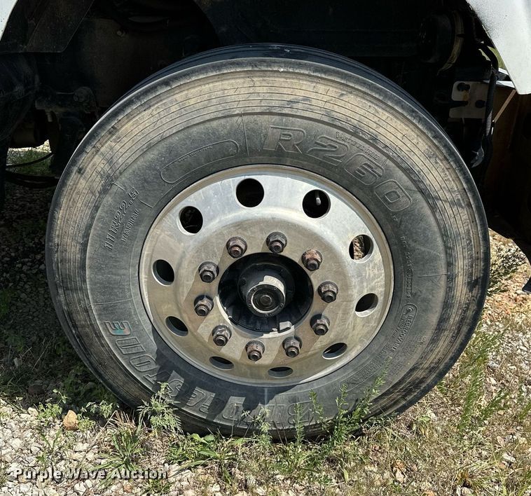 image for item OG9181 2006 Mack  dump truck