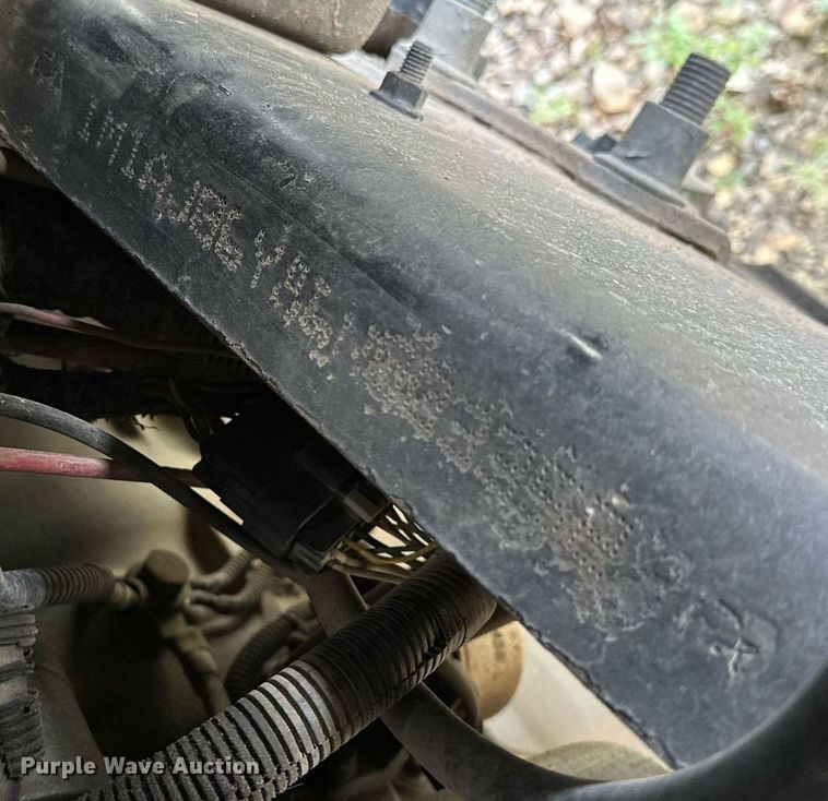 image for item OG9181 2006 Mack  dump truck