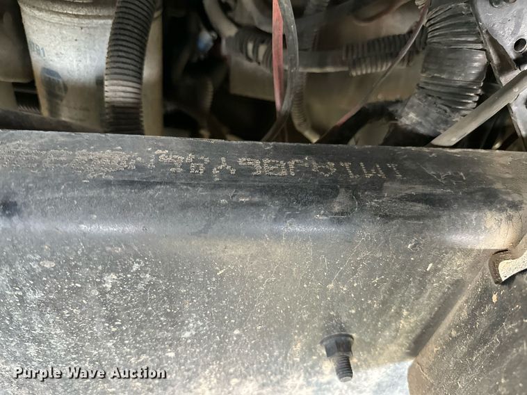 image for item OG9181 2006 Mack  dump truck