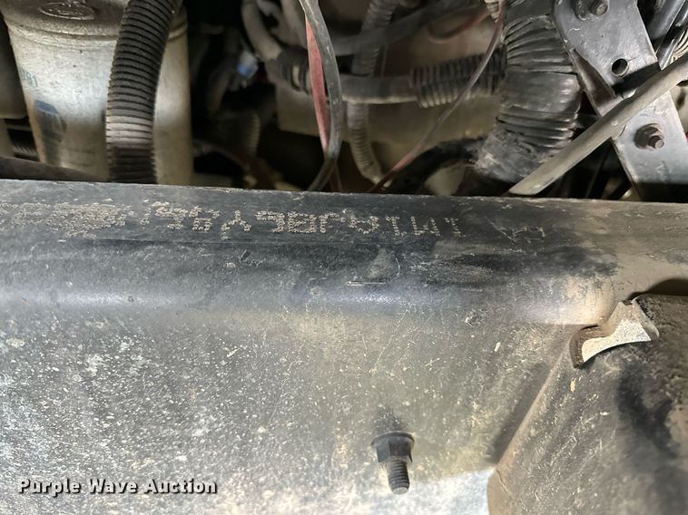 image for item OG9181 2006 Mack  dump truck