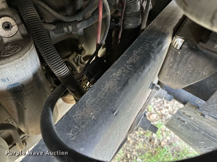 image for item OG9181 2006 Mack  dump truck