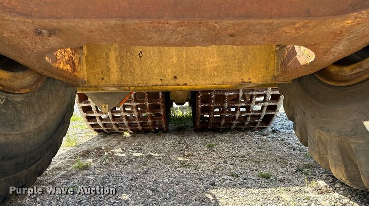 image for item OG9184 1974 Caterpillar 613  grid roller