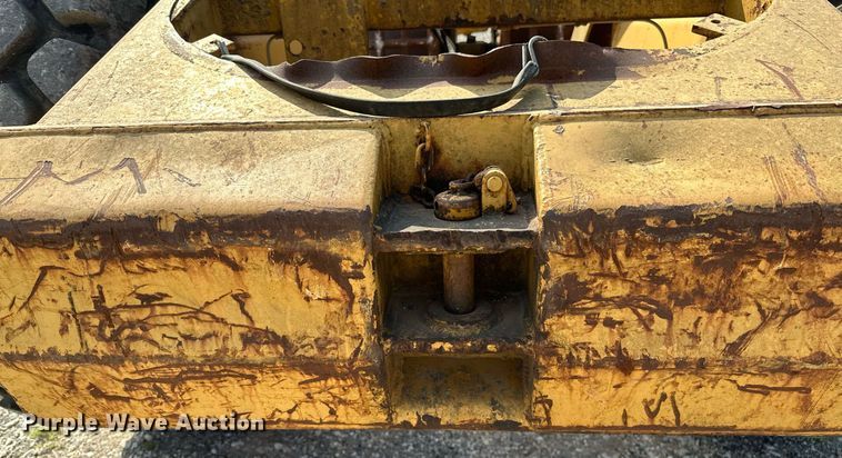 image for item OG9184 1974 Caterpillar 613  grid roller