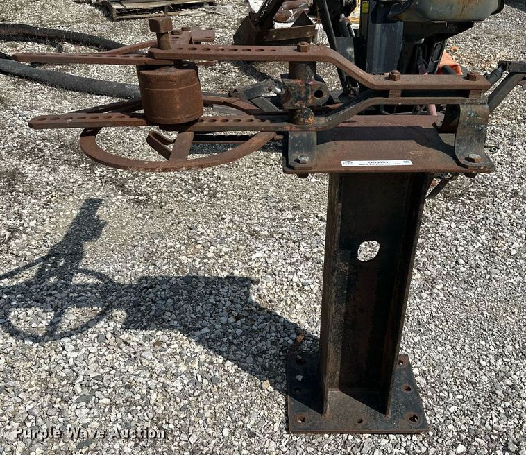 image for item OG9194 Pipe bender