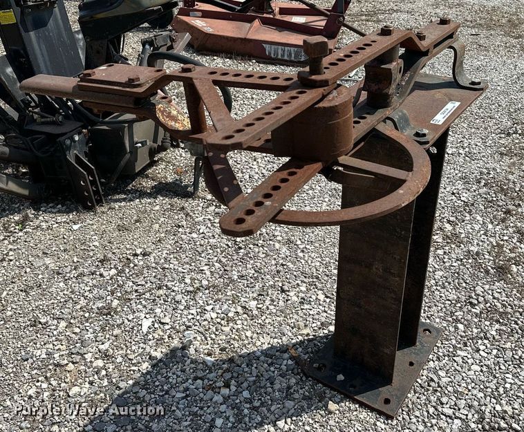 image for item OG9194 Pipe bender