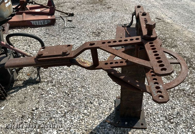 image for item OG9194 Pipe bender