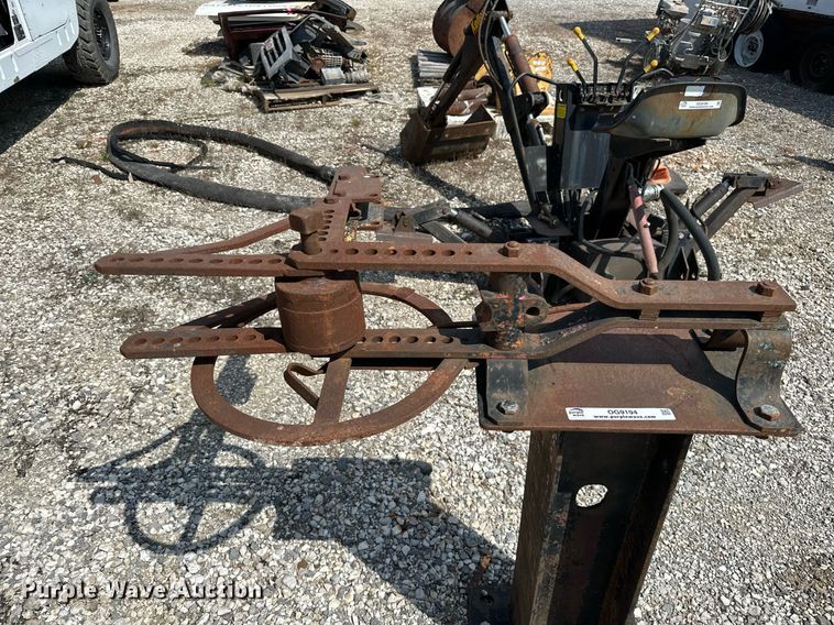 image for item OG9194 Pipe bender