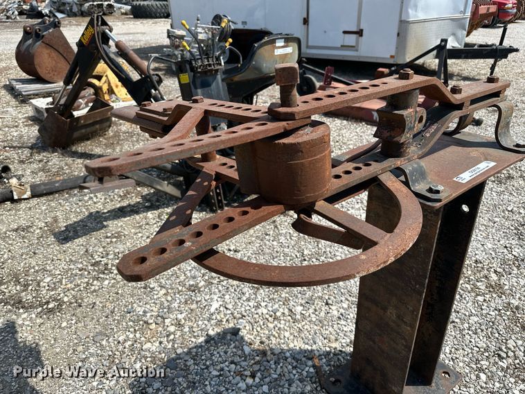 image for item OG9194 Pipe bender