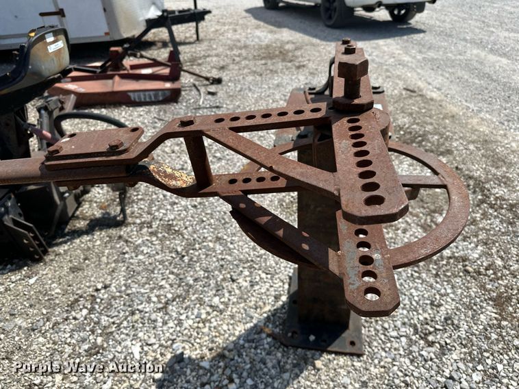 image for item OG9194 Pipe bender