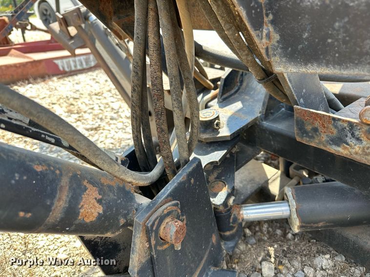 image for item OG9195 Kelley B10  backhoe attachment