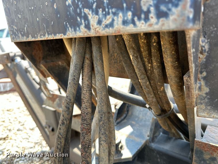 image for item OG9195 Kelley B10  backhoe attachment