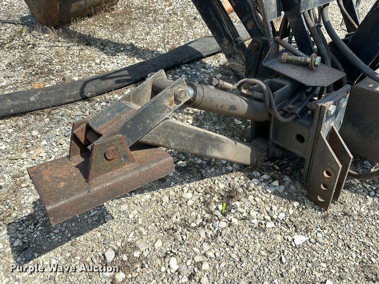image for item OG9195 Kelley B10  backhoe attachment
