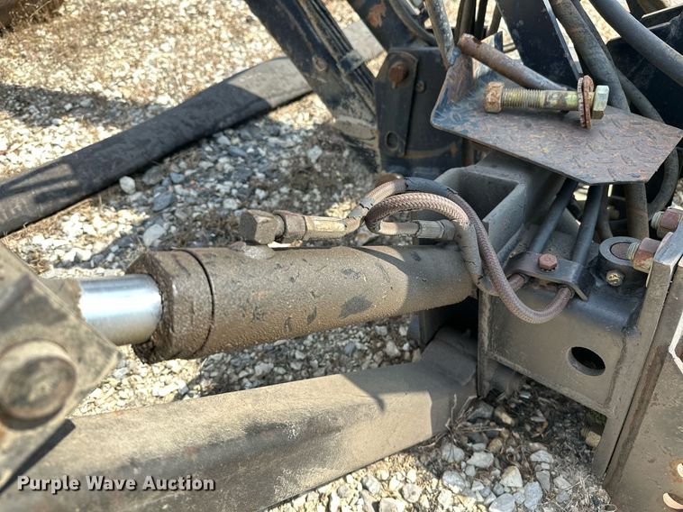 image for item OG9195 Kelley B10  backhoe attachment