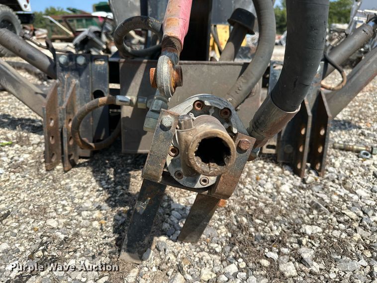 image for item OG9195 Kelley B10  backhoe attachment