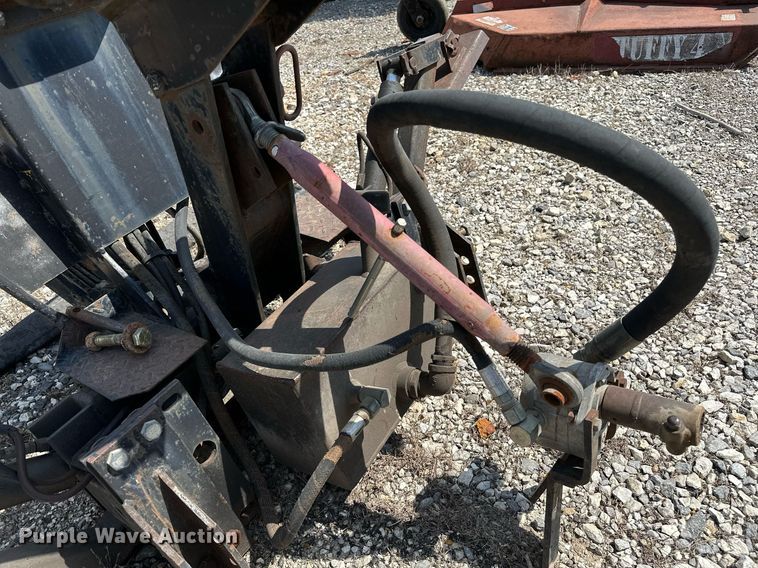 image for item OG9195 Kelley B10  backhoe attachment