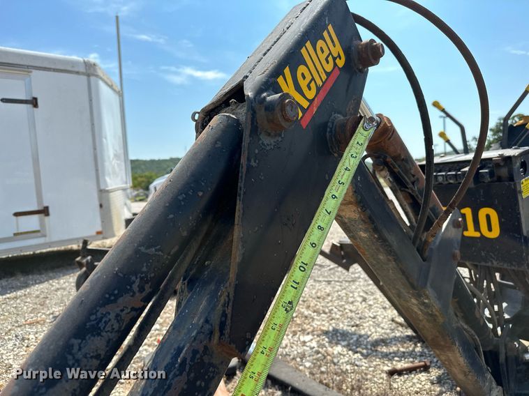image for item OG9195 Kelley B10  backhoe attachment