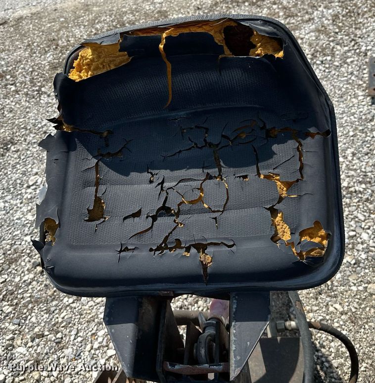 image for item OG9195 Kelley B10  backhoe attachment