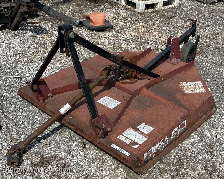 image for item OG9196 Tuffy TUF4  rotary mower