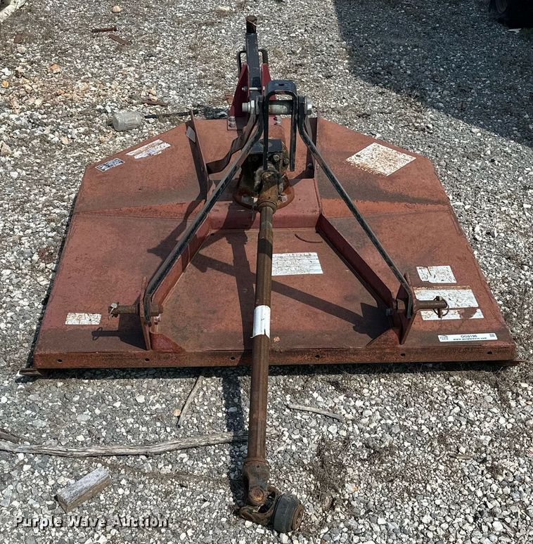 image for item OG9196 Tuffy TUF4  rotary mower