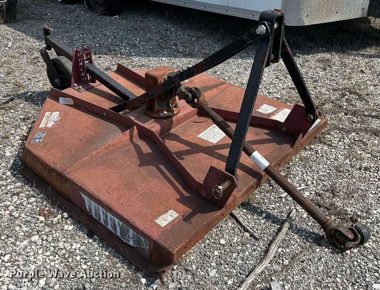 image for item OG9196 Tuffy TUF4  rotary mower