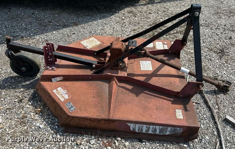 image for item OG9196 Tuffy TUF4  rotary mower