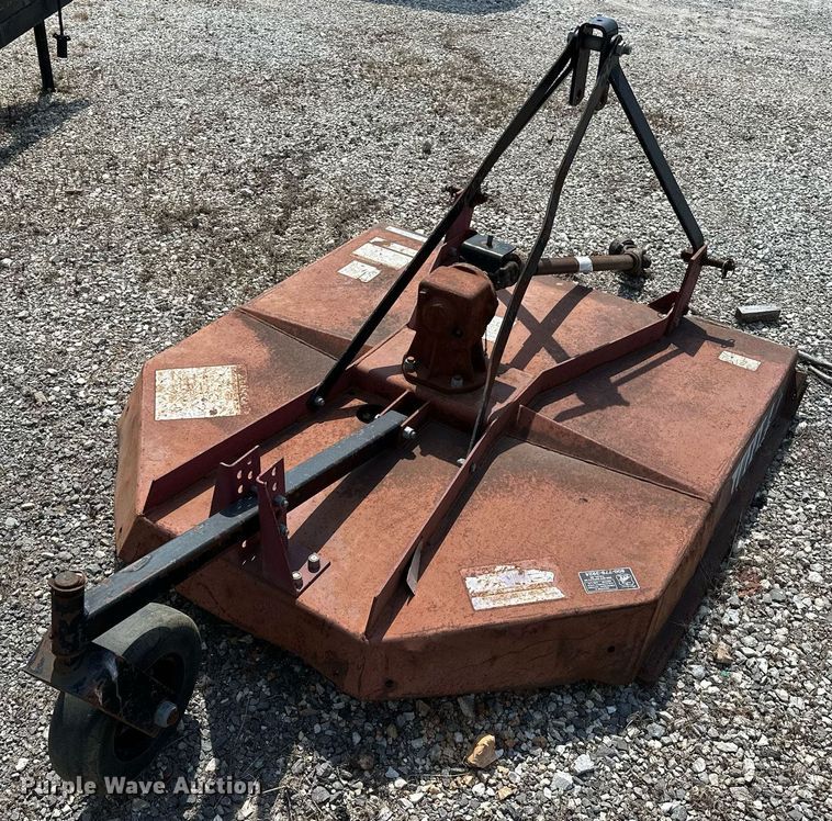 image for item OG9196 Tuffy TUF4  rotary mower