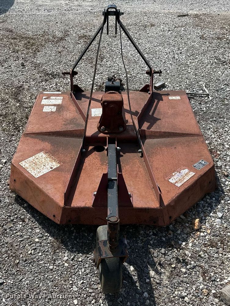 image for item OG9196 Tuffy TUF4  rotary mower