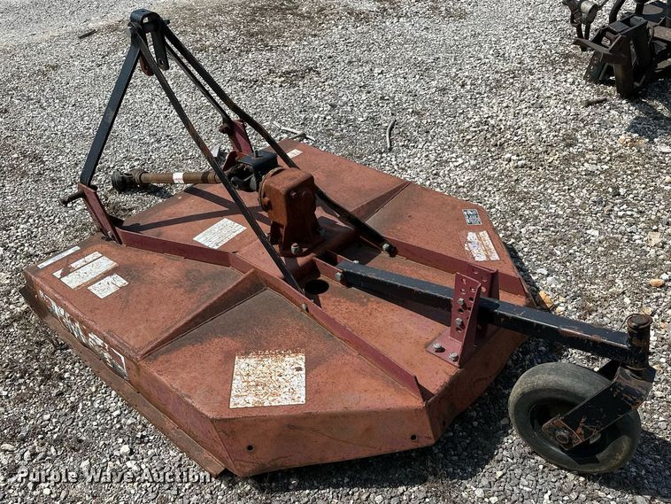 image for item OG9196 Tuffy TUF4  rotary mower