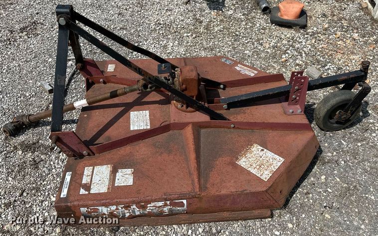 image for item OG9196 Tuffy TUF4  rotary mower