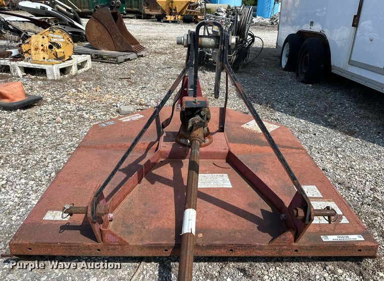 image for item OG9196 Tuffy TUF4  rotary mower