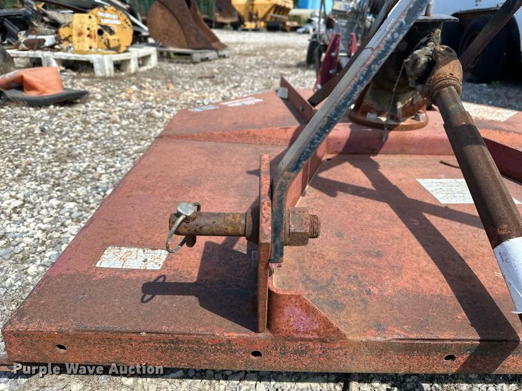 image for item OG9196 Tuffy TUF4  rotary mower