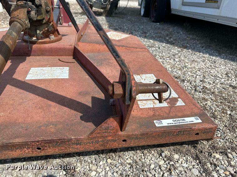 image for item OG9196 Tuffy TUF4  rotary mower