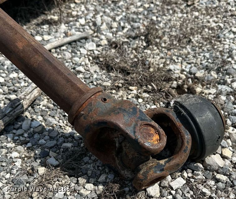 image for item OG9196 Tuffy TUF4  rotary mower