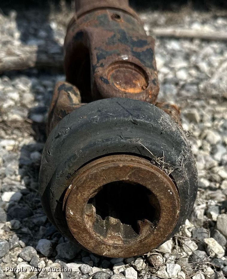 image for item OG9196 Tuffy TUF4  rotary mower