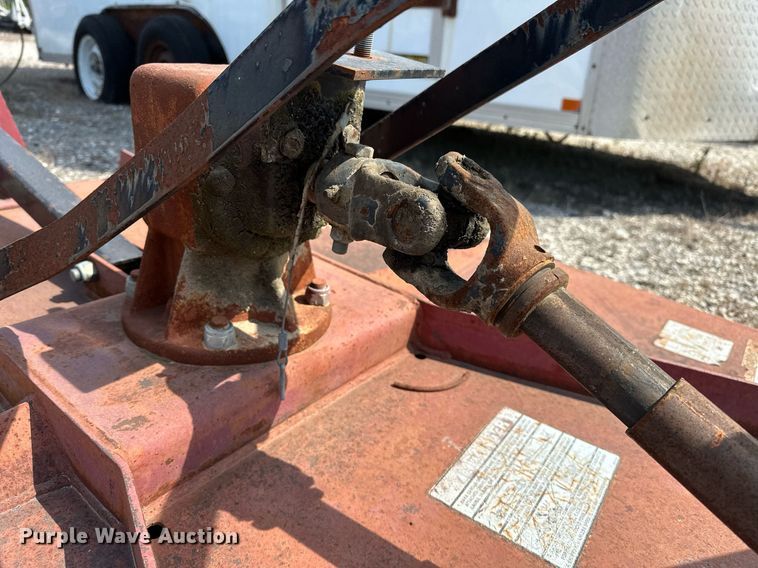 image for item OG9196 Tuffy TUF4  rotary mower